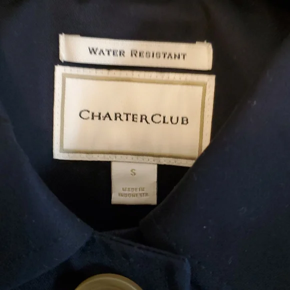⚡️Charter Club womens coat - Picture 4 of 12